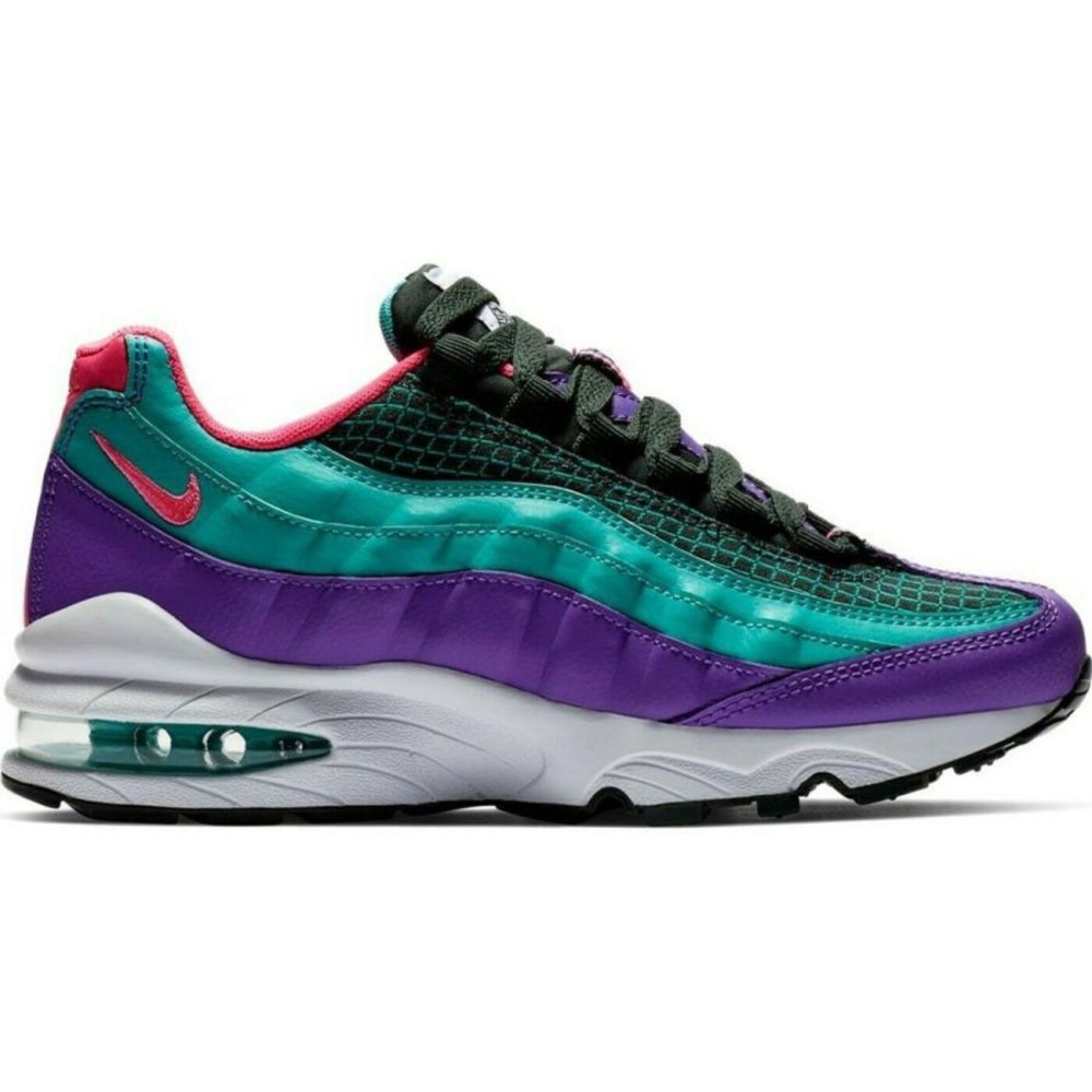 Nike Air Max av2289-300 size 6Y  Blue Lagoon Green Cabana
